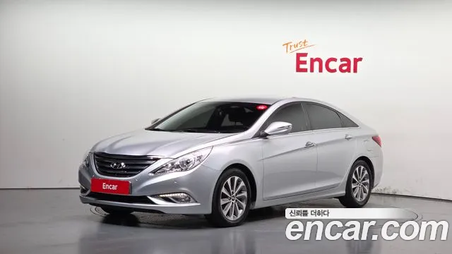 Hyundai Sonata 2012