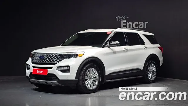 Ford Explorer 2021