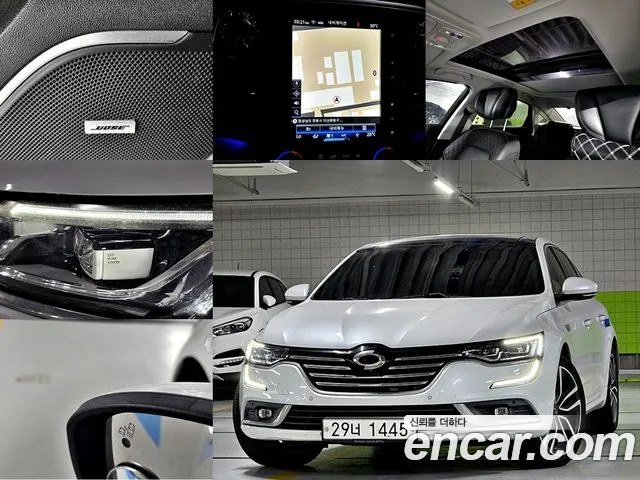 Renault SM6 2018