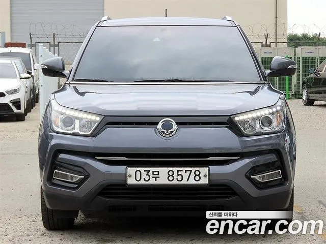 SsangYong Tivoli 2019