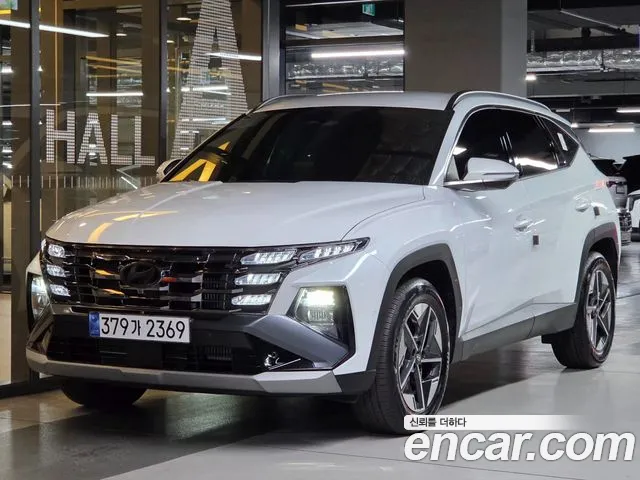 Hyundai Tucson 2024