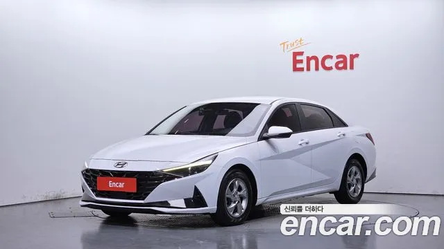 Hyundai Avante 2020