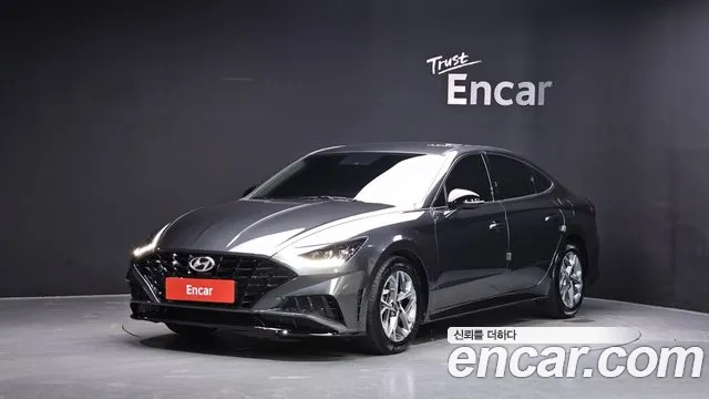 Hyundai Sonata 2021