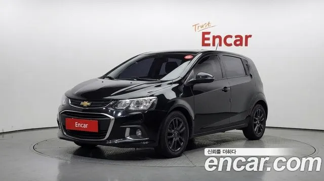 Chevrolet Aveo 2017