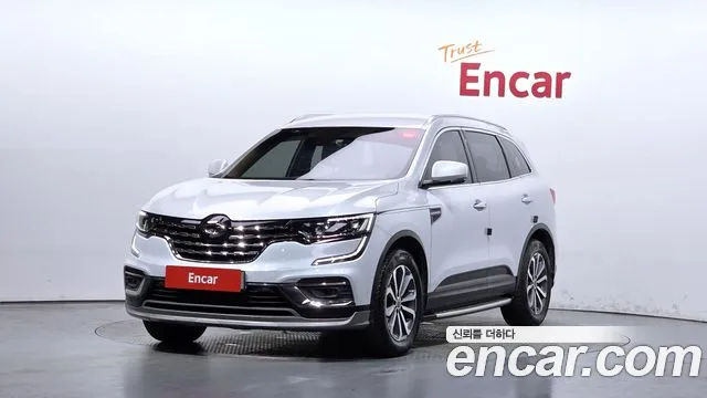 Renault QM6 2019