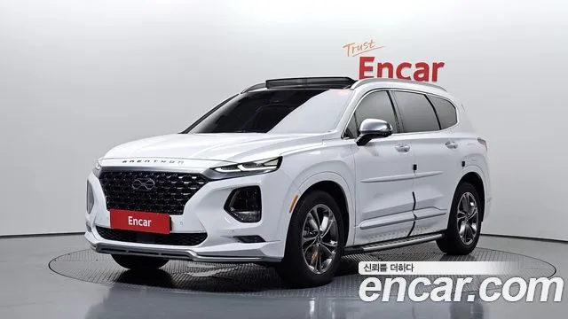 Hyundai Santafe 2019
