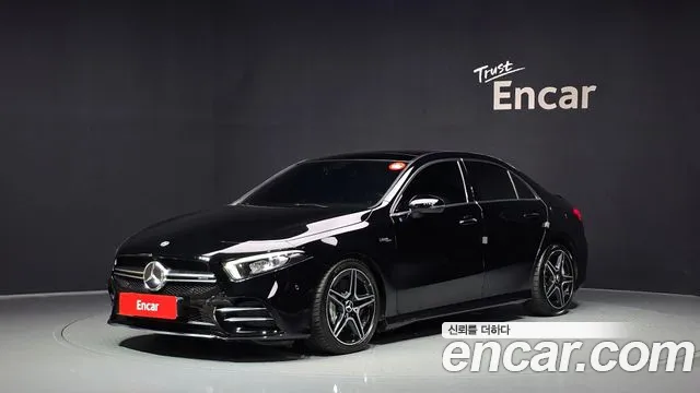 Mercedes-Benz A-Class 2021