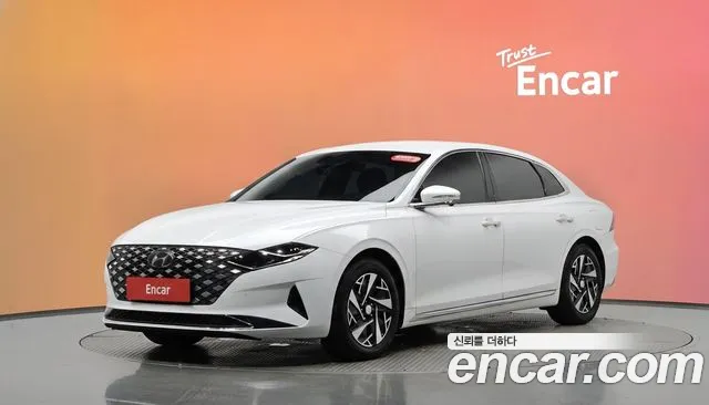 Hyundai Grandeur 2021