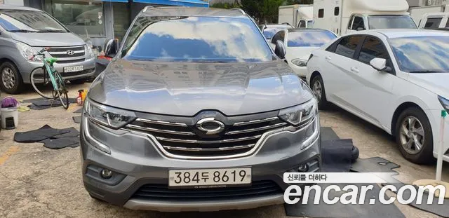 Renault QM6 2017