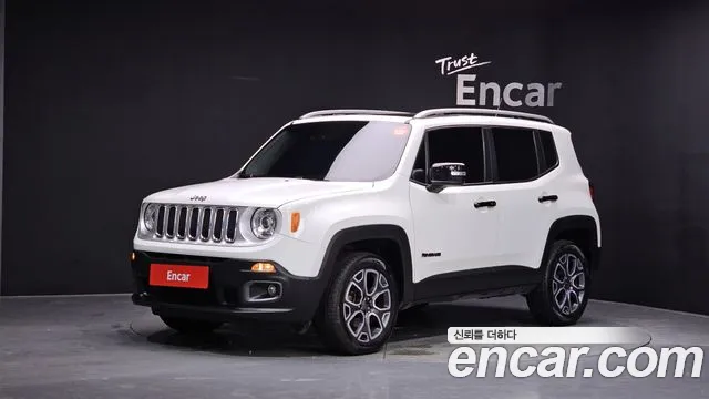 Jeep Renegade 2017