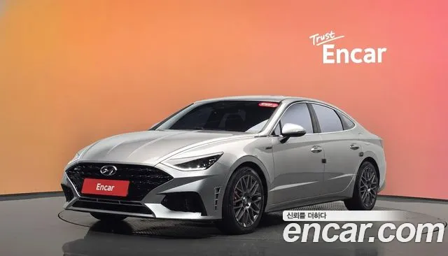 Hyundai Sonata 2020