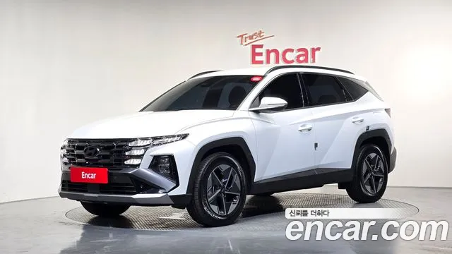 Hyundai Tucson 2025