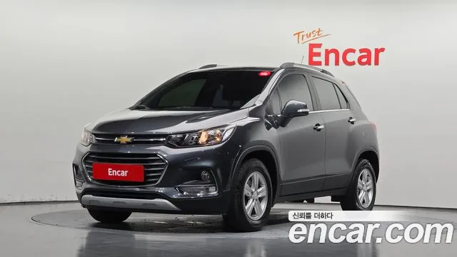 Chevrolet Trax 2017
