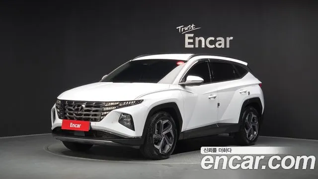Hyundai Tucson 2022