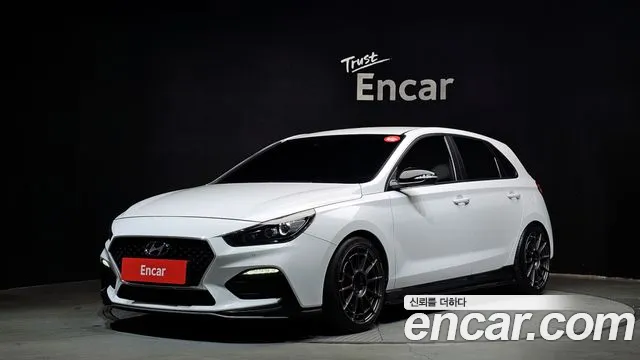 Hyundai i30 2019