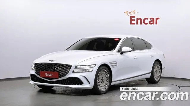 Genesis G80 2024