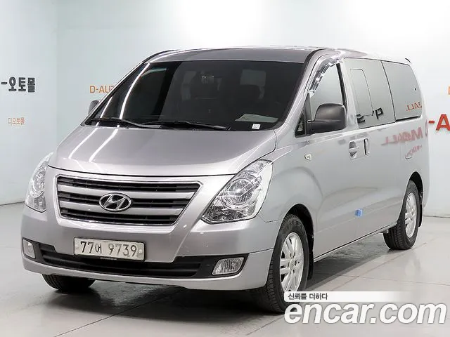 Hyundai Starex 2017