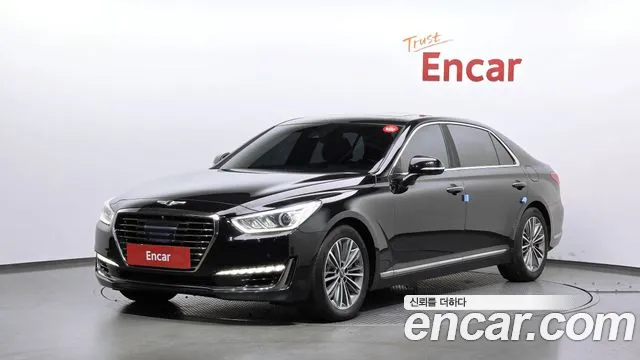 Genesis EQ900 2016