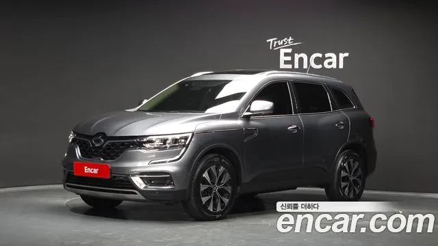 Renault QM6 2021