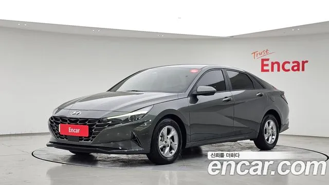 Hyundai Avante 2020