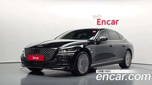 Genesis G80 2021