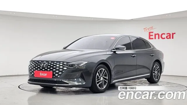 Hyundai Grandeur 2020