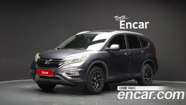 Honda CR-V 2016