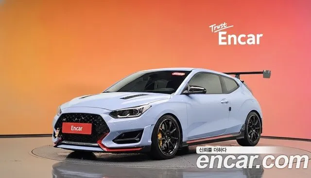 Hyundai Veloster 2021
