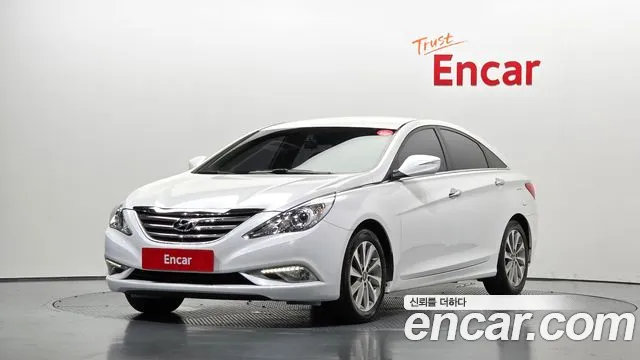 Hyundai Sonata 2013