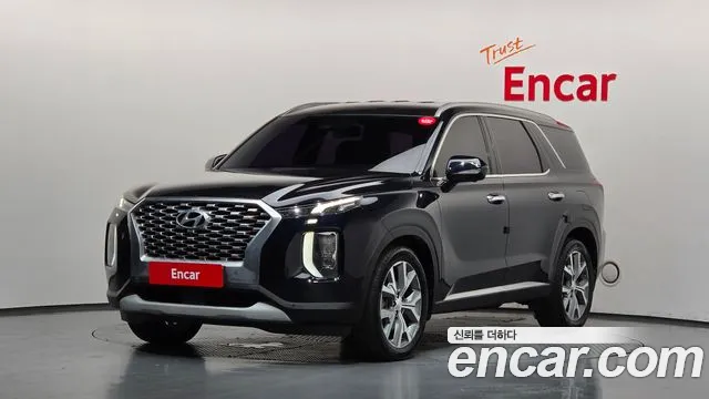 Hyundai Palisade 2020