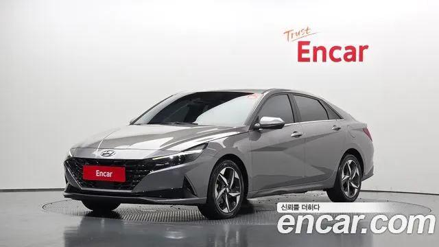 Hyundai Avante 2020