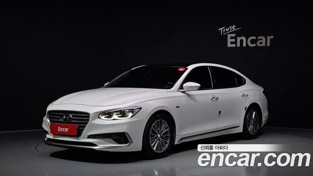 Hyundai Grandeur 2018