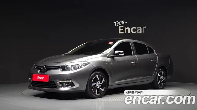 Renault SM3 2019