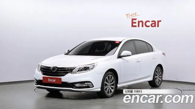 Renault SM5 2018