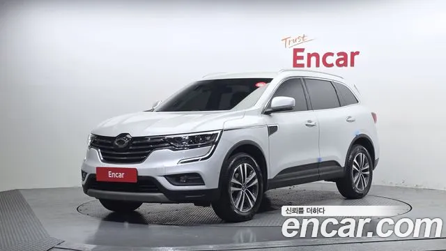 Renault QM6 2018