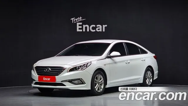 Hyundai Sonata 2016