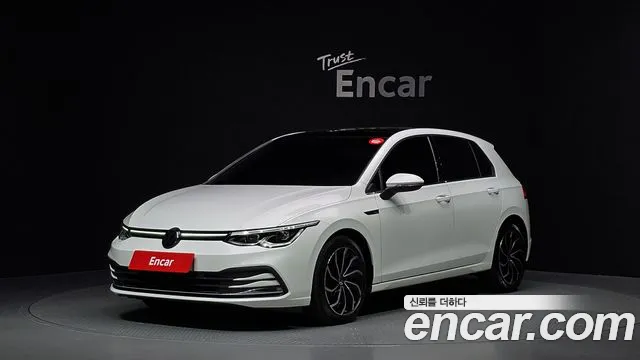 Volkswagen Golf 2022
