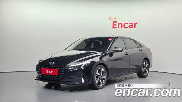 Hyundai Avante 2020