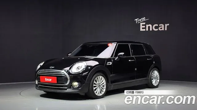MINI Clubman 2017