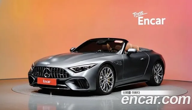 Mercedes-Benz SL-Class 2024