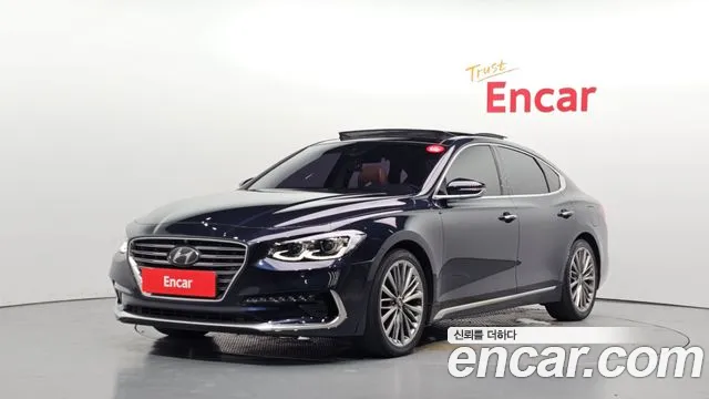 Hyundai Grandeur 2017
