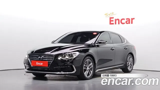 Hyundai Grandeur 2019