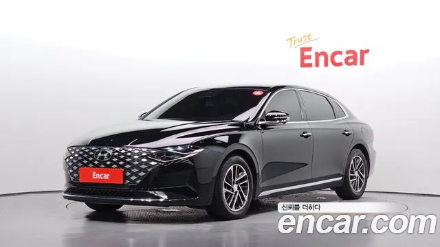 Hyundai Grandeur 2020