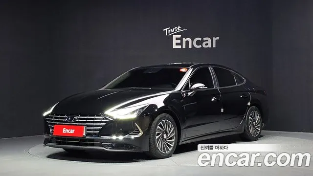 Hyundai Sonata 2021