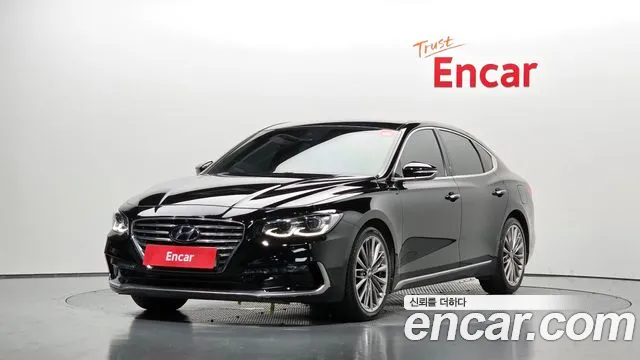 Hyundai Grandeur 2019