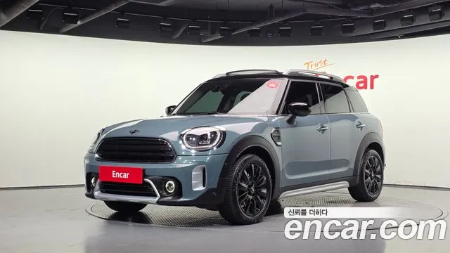 MINI Countryman 2023