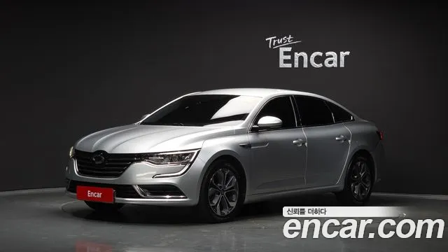 Renault SM6 2018