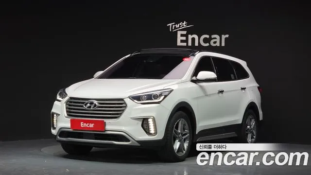 Hyundai Maxcruz 2016