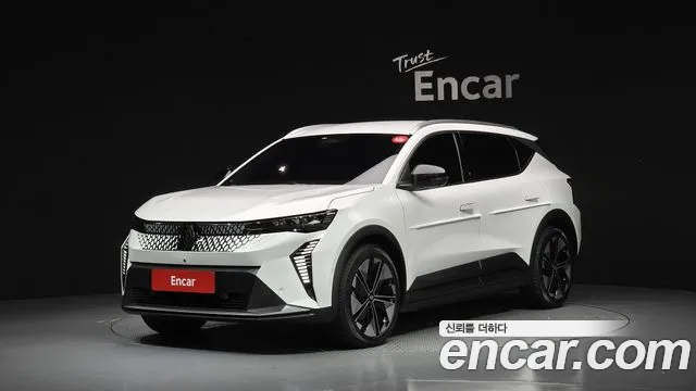 Renault Scenic 2025