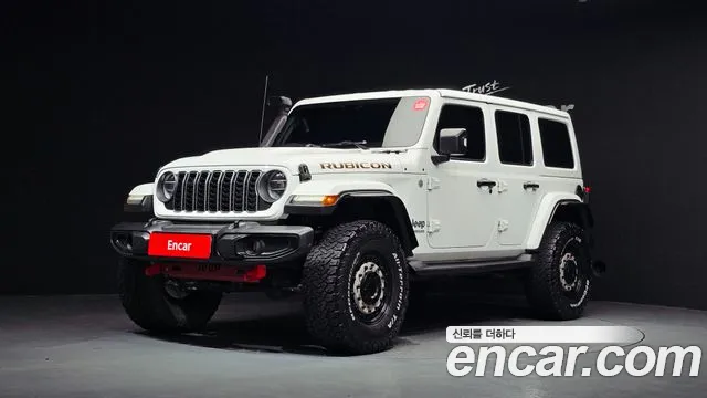 Jeep Wrangler 2018